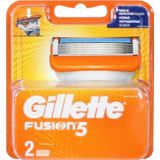 Gillette Fusion 5 Yedek Tıraş Bıçağı