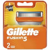 Gillette Fusion-5 Yedek Tras Bicagi 2'Li