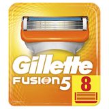 Gillette Fusion, 8 adet