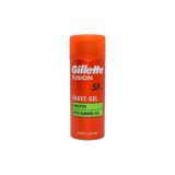 gillette fusion Gillete Fusion5 Ultra Sensitive Traş Jeli 75Ml