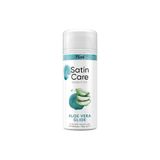 gillette fusion Gillete Satin Care Traş Jeli Sensitive 75 Ml