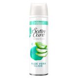 gillette fusion Gillete Satin Care Traş Köpüğü Gel 200Ml Sensitive