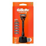 Gillette Fusion Makine + Yedek Bıçak 5'' li