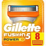 Gillette Fusion Power 8'li Yedek Tıraş Bıçağı