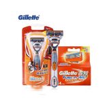 Gillette Fusion Power Razor Elektrikli Tıraş Bıçağı Bıçakları Tıraş Bıçağı Tıraş Bıçakları Tıraş Tıraş Makinesi Emniyetli Jilet 1 Tutucu 5 Bıçak