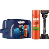 Gillette Fusion Proglide 1Up + Stand + Çanta