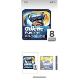 Gillette Fusıon Proglide 8 Adet