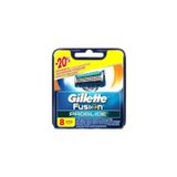 Gillette Fusion Proglide 8'li Tıraş Bıçağı Başlığı