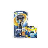 Gillette Fusion Proglide FlexBall 1up Tıraş Makinesi + 8