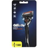 Gillette Fusion Proglide Flexball Tıraş Makinesi 2 Yedekli Ergonomik Tasarım ile Hassas Tıraş - 1