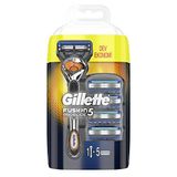Gillette Fusion ProGlide FlexBall Tıraş Makinesi Plus 4'lü Tıraş Bıçağı