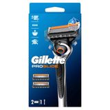 Gillette Fusion Proglide Flexball Tıraş Makinesi + Yedek Bıçak (5'Li Paket)