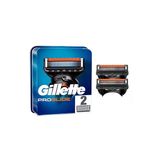 Gillette Fusıon Proglıde Jilet Yedek-2Li