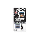 Gillette Fusion Proglide Makine + 4'Lü Yedek Bıçak Beşiktaş Özel Seri