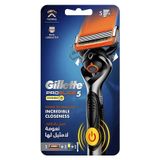 Gillette Fusion Proglide Makine Adet 6 Adet
