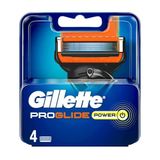 Gillette, Fusion ProGlide Power, erkekler için tıraş bıçağı