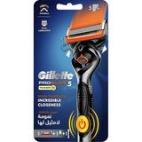 Gillette Fusion Proglide Power Flex Ball - Genel