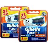 Gillette Fusion Proglide Power Tıraş Bıçağı 16 Parça