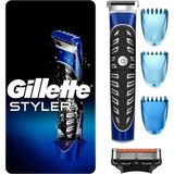 Gillette Fusion Proglide Styler 3'ü 1 Arada Tıraş Makinesi (Tıraş, Şekillendirme ve Düzeltme)