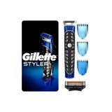 Gillette Fusion Proglide Styler 4'ü 1 Arada Tıraş Makinesi (Tıraş Bıçağı, Kenar Düzeltici, Sakal Şekillendirici ve Vücut)