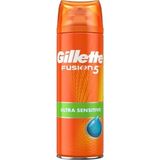 Gillette Fusion Proglide Tıraş Jeli 200 ml - Ultra Hassas Serinletici - 1 Adet