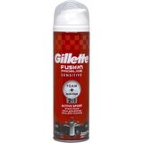 Gillette Fusion Proglide Tıraş Köpüğü 250 ml Sensitive - 1 Adet