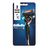 Gillette Fusion Proglide Tıraş Makinesi + 2 Adet Yedek Tıraş Bıçağı