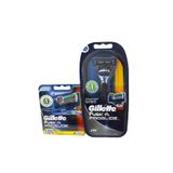 Gillette Fusion Proglide Tıraş Makinesi + 6 Başlık