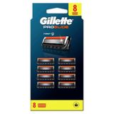 Gillette Fusion Proglide Yedek Erkek Tıraş Bıçağı 8'