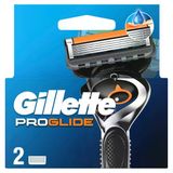 Gillette Fusion Prog'lide Yedek Tıraş Bıçağı 2 Adet (4'Li Paket)