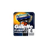 Gillette Fusion Proglide Yedek Tıraş Bıçağı 4'Lü (4'Li Paket)