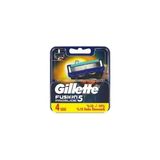 Gillette Fusion Proglide Yedek Tıraş Bıçağı 4'lü Kullan-At Özelliği ile Erkekler İçin