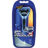 Gillette Fusion Proglıde Yedeksiz Makina - 6'lı Paket