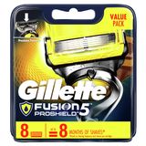 Gillette Fusion ProShield 8'li Paket Kartuşları