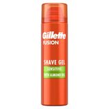 Gillette Fusion Sens Gel tıraş Köpüğü 75ml