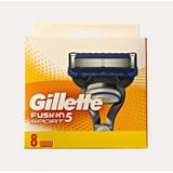 Gillette Fusion Sport Yedek Tıraş Bıçağı 8 Adet