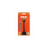 Gillette Fusion Standlı Tıraş Makinesi (4'Li Paket)