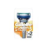 Gillette Fusion Start Sport5 Traş Makinesi +2 Yedek