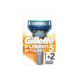 Gillette Fusıon Start Traş Makinesi 2 Yedekli 7702018578221