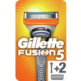 Gillette Fusıon Traş Makinesi 2 Yedekli