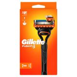 Gillette Fusion5 Erkek Tıraş Makinesi Yedekli