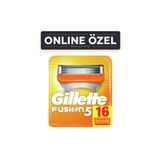 Gillette Fusion5 Manual Yedek Karton Ambalaj