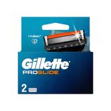 Gillette Fusion5 Proglide Tıraş Bıçağı 2'Li Yedek 7702018085897
