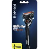Gillette Fusion5 Proglide Tıraş Makinesi + 2 Yedek Başlık Konforlu Tıraş İçin Sürtünme Önleyici Özellik