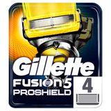 Gillette Fusion5 ProShield erkekler için tıraş bıçağı