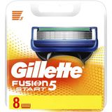 Gillette Fusion5 Sport Yedek Erkek Tıraş Bıçağı 8'Li