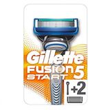 Gillette Fusion5 Start 2 Yedekli Tıraş Bıçağı