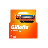 Gillette Fusion5 Tıraş Bıçağı 4'Lü Yedek 7702018866984