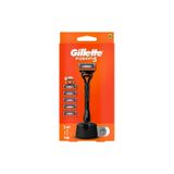 Gillette Fusion5 Tıraş Bıçağı + Yedek Bıçak 5'li