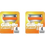 Gillette Fusion5 Yedek Başlık 2 x 4'lü